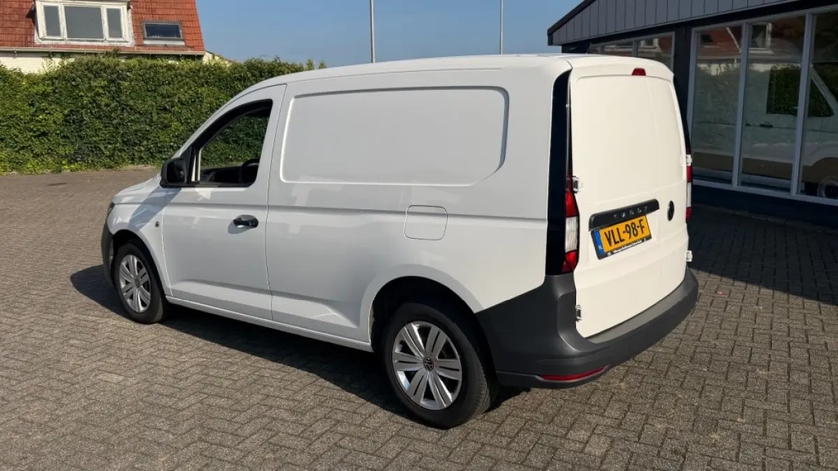 2.0 TDI 55KW 75PK EURO 6 AIRCO/ CRUISE CONTROL/ SCHUIFDEUR/ 100% DEALERONDERHOUDEN