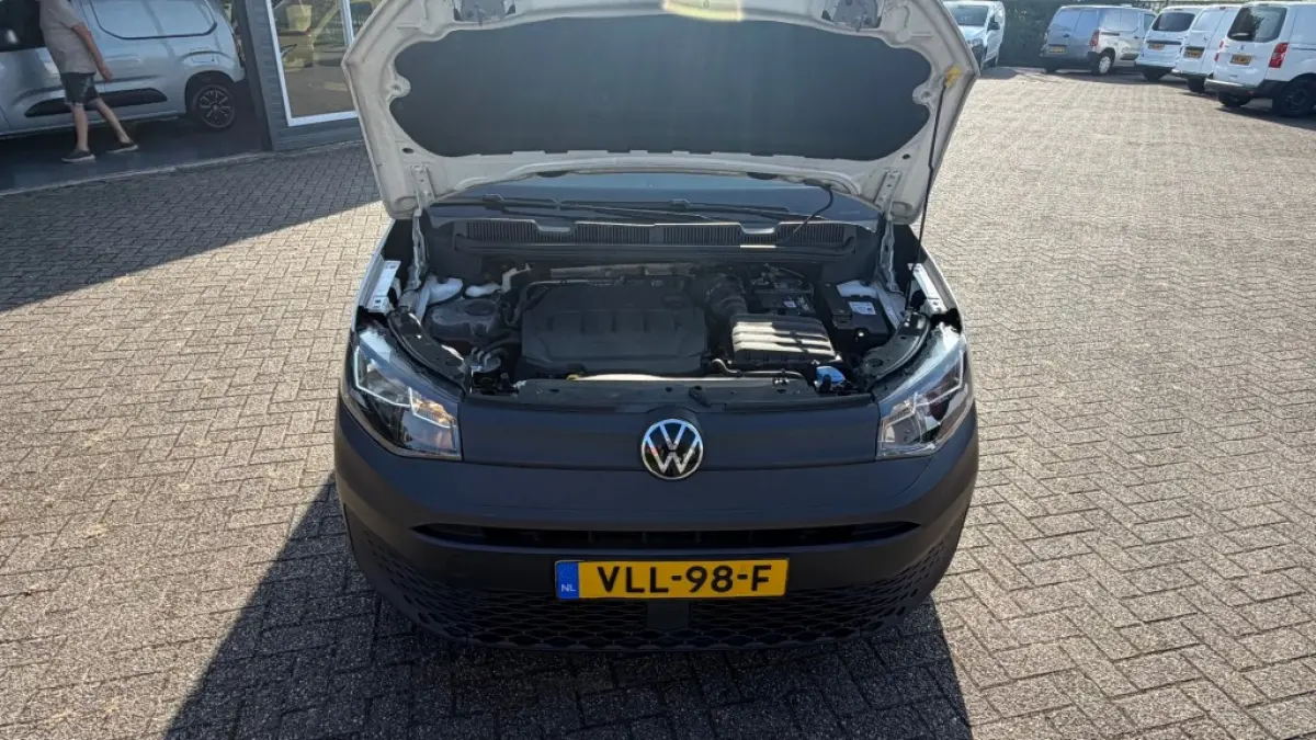 2.0 TDI 55KW 75PK EURO 6 AIRCO/ CRUISE CONTROL/ SCHUIFDEUR/ 100% DEALERONDERHOUDEN