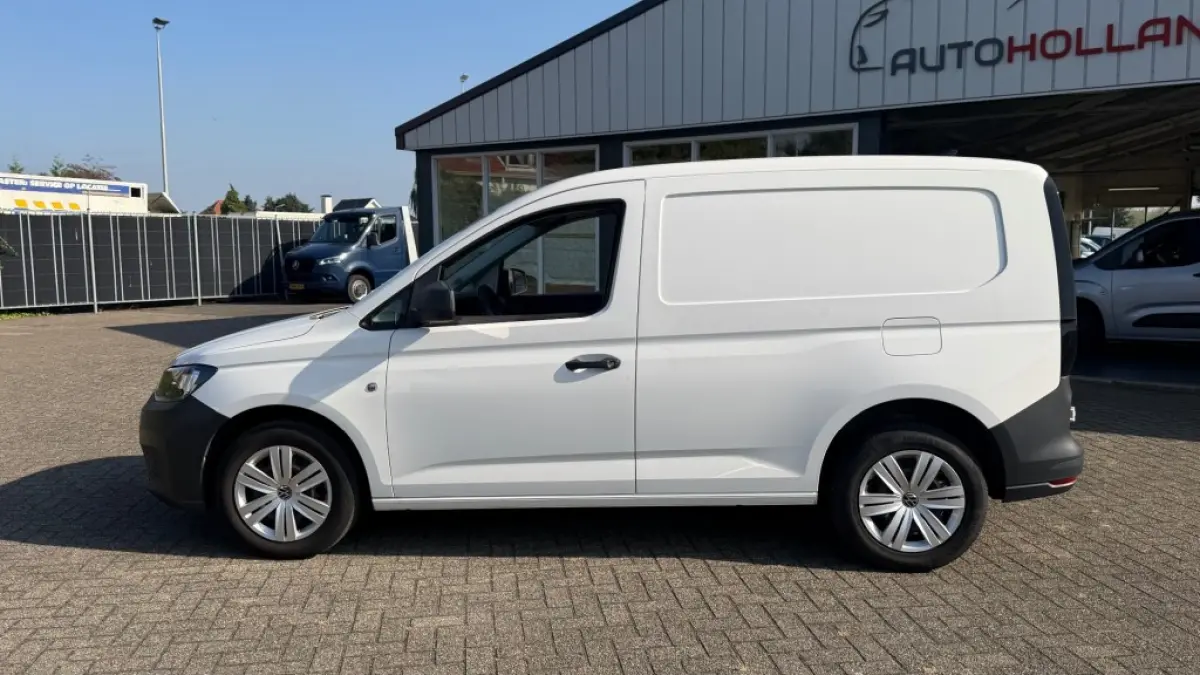 2.0 TDI 55KW 75PK EURO 6 AIRCO/ CRUISE CONTROL/ SCHUIFDEUR/ 100% DEALERONDERHOUDEN