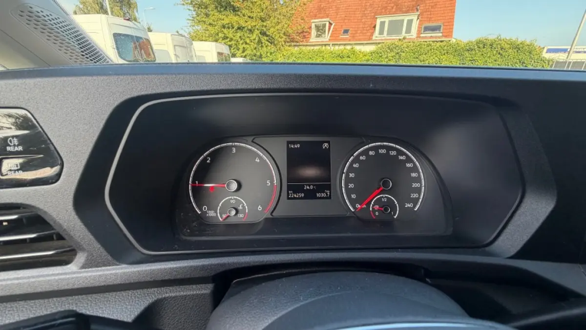 2.0 TDI 55KW 75PK EURO 6 AIRCO/ CRUISE CONTROL/ SCHUIFDEUR/ 100% DEALERONDERHOUDEN