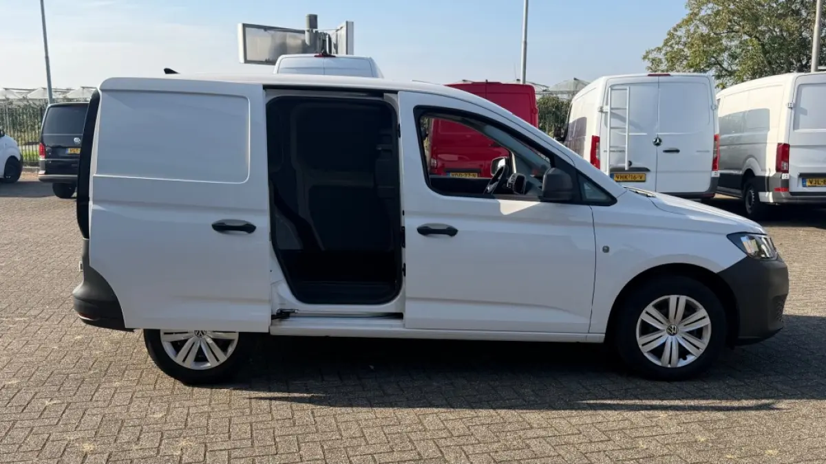 2.0 TDI 55KW 75PK EURO 6 AIRCO/ CRUISE CONTROL/ SCHUIFDEUR/ 100% DEALERONDERHOUDEN