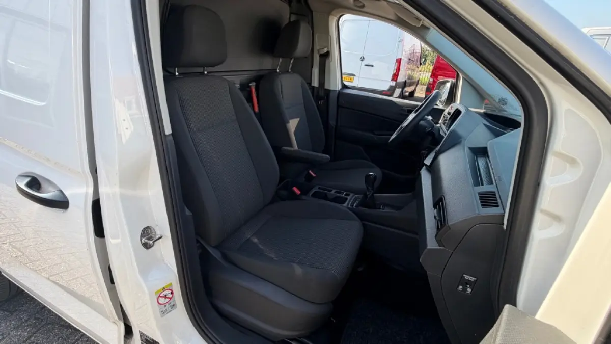 2.0 TDI 55KW 75PK EURO 6 AIRCO/ CRUISE CONTROL/ SCHUIFDEUR/ 100% DEALERONDERHOUDEN