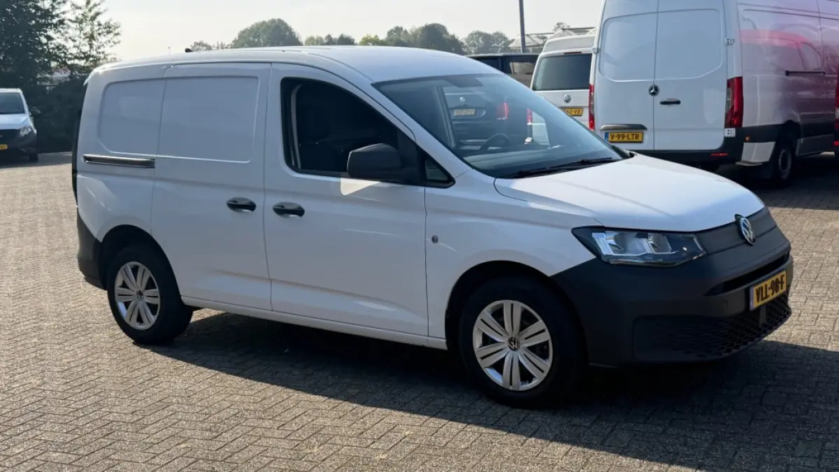 2.0 TDI 55KW 75PK EURO 6 AIRCO/ CRUISE CONTROL/ SCHUIFDEUR/ 100% DEALERONDERHOUDEN