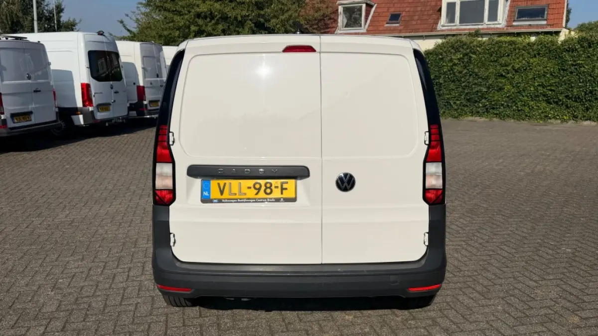 2.0 TDI 55KW 75PK EURO 6 AIRCO/ CRUISE CONTROL/ SCHUIFDEUR/ 100% DEALERONDERHOUDEN