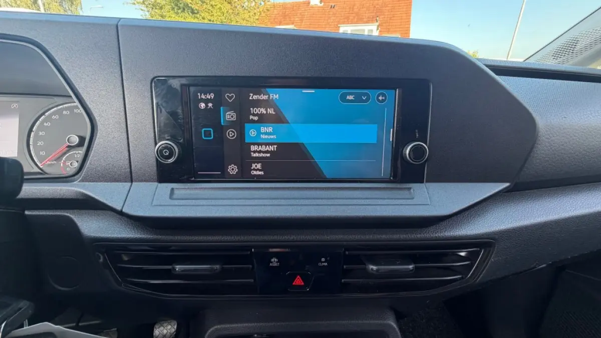 2.0 TDI 55KW 75PK EURO 6 AIRCO/ CRUISE CONTROL/ SCHUIFDEUR/ 100% DEALERONDERHOUDEN