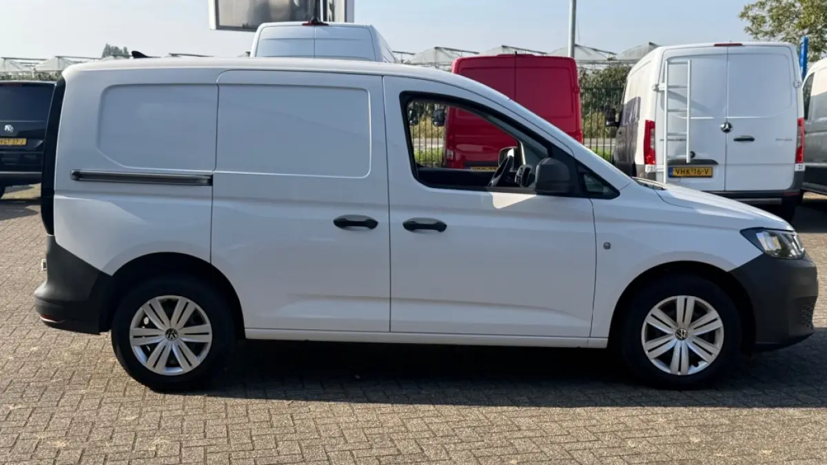 2.0 TDI 55KW 75PK EURO 6 AIRCO/ CRUISE CONTROL/ SCHUIFDEUR/ 100% DEALERONDERHOUDEN