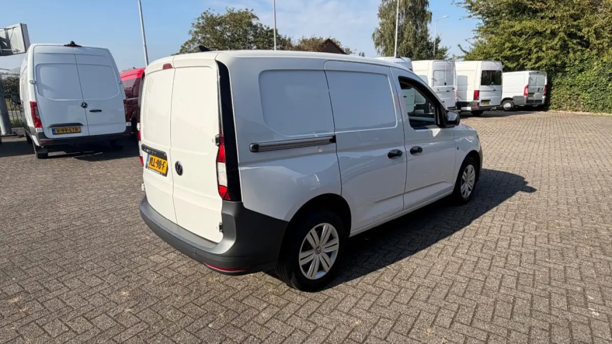 2.0 TDI 55KW 75PK EURO 6 AIRCO/ CRUISE CONTROL/ SCHUIFDEUR/ 100% DEALERONDERHOUDEN
