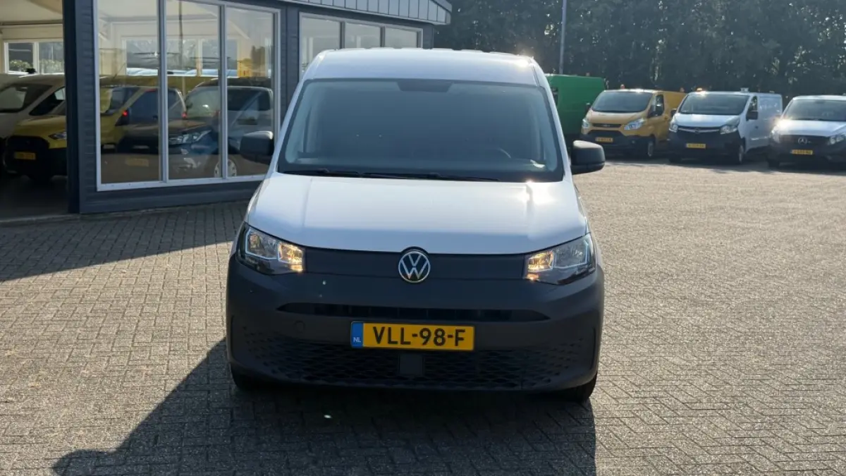 2.0 TDI 55KW 75PK EURO 6 AIRCO/ CRUISE CONTROL/ SCHUIFDEUR/ 100% DEALERONDERHOUDEN