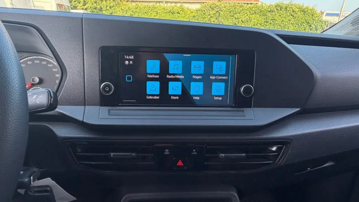 2.0 TDI 55KW 75PK EURO 6 AIRCO/ CRUISE CONTROL/ SCHUIFDEUR/ 100% DEALERONDERHOUDEN