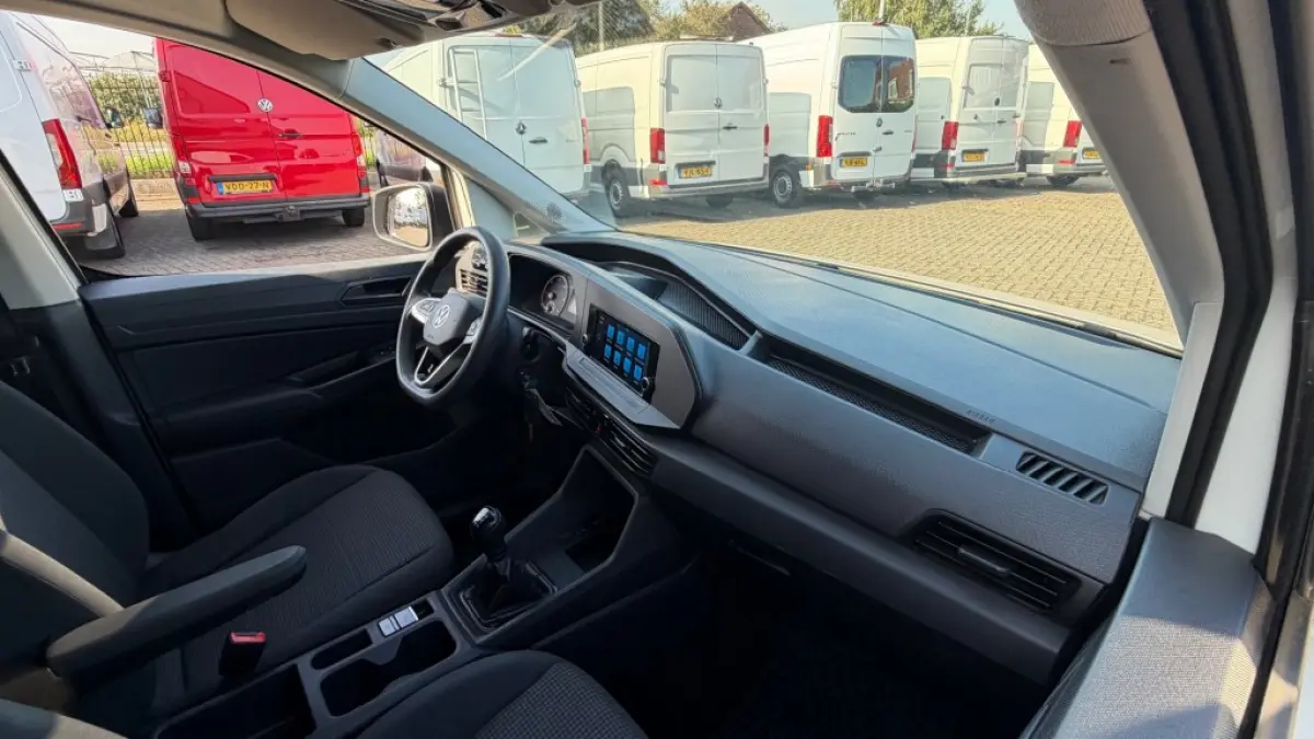2.0 TDI 55KW 75PK EURO 6 AIRCO/ CRUISE CONTROL/ SCHUIFDEUR/ 100% DEALERONDERHOUDEN