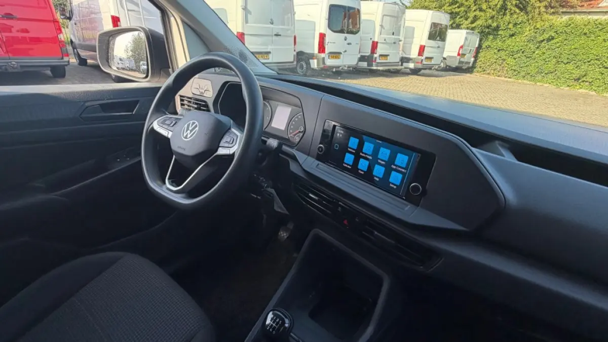 2.0 TDI 55KW 75PK EURO 6 AIRCO/ CRUISE CONTROL/ SCHUIFDEUR/ 100% DEALERONDERHOUDEN