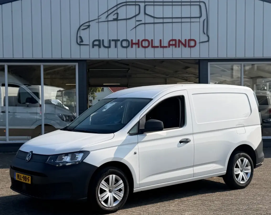 2.0 TDI 55KW 75PK EURO 6 AIRCO/ CRUISE CONTROL/ SCHUIFDEUR/ 100% DEALERONDERHOUDEN
