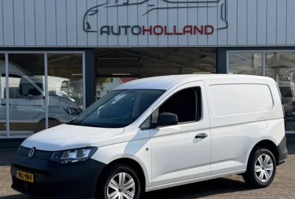 2.0 TDI 55KW 75PK EURO 6 AIRCO/ CRUISE CONTROL/ SCHUIFDEUR/ 100% DEALERONDERHOUDEN