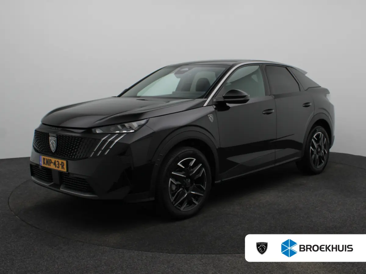 1.2 Hybrid 145 GT Camera | Cruise Control Adaptief | Stoel en Stuur Verwarming | 19" Lichtmetalen Velgen | Parkeersensoren Voor en Achter | Keyless