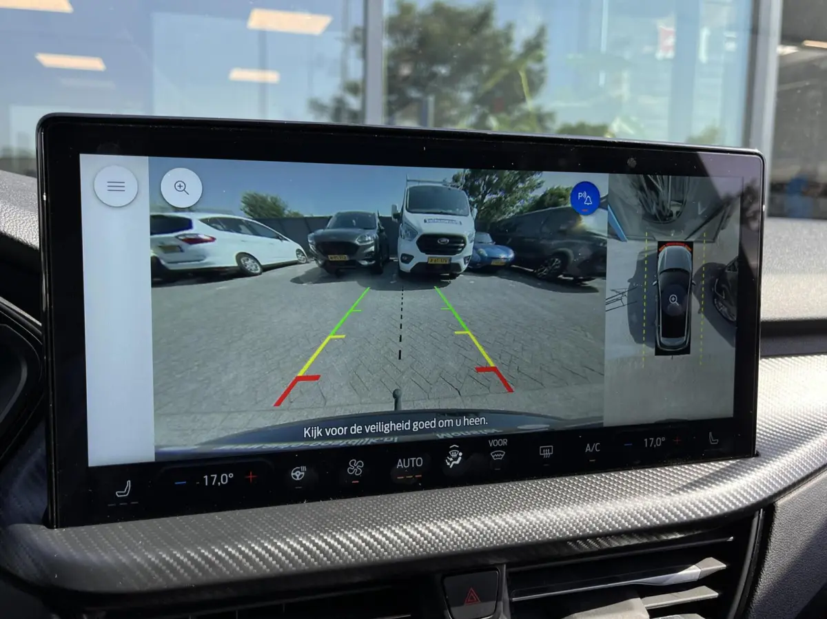2.5 PHEV ST-Line X 243PK Afn. Trekhaak Winterpack AGR Stoelen Adaptieve Cruise 2100KG Trekgewicht Camera Blind-Spot Navi Climate B&O *Compleet*