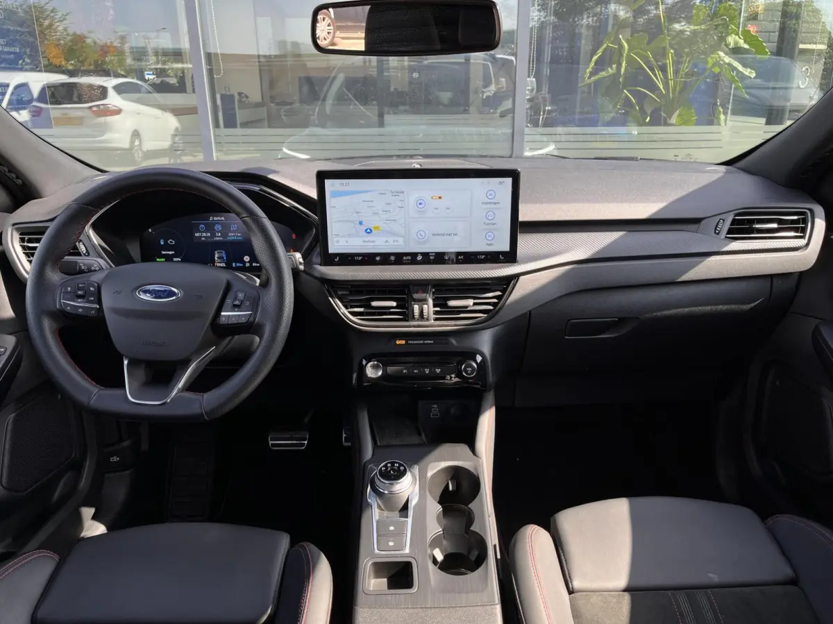 2.5 PHEV ST-Line X 243PK Afn. Trekhaak Winterpack AGR Stoelen Adaptieve Cruise 2100KG Trekgewicht Camera Blind-Spot Navi Climate B&O *Compleet*