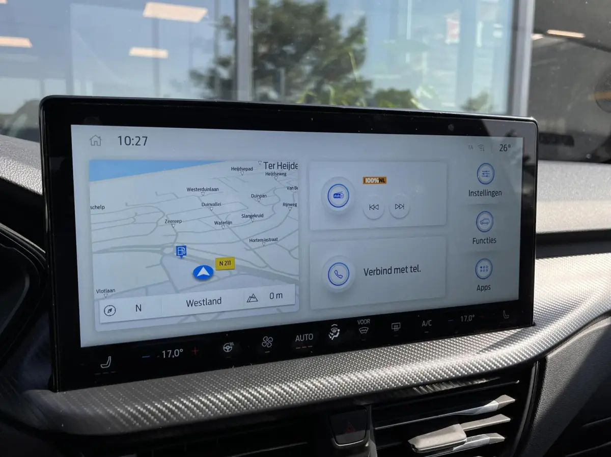 2.5 PHEV ST-Line X 243PK Afn. Trekhaak Winterpack AGR Stoelen Adaptieve Cruise 2100KG Trekgewicht Camera Blind-Spot Navi Climate B&O *Compleet*