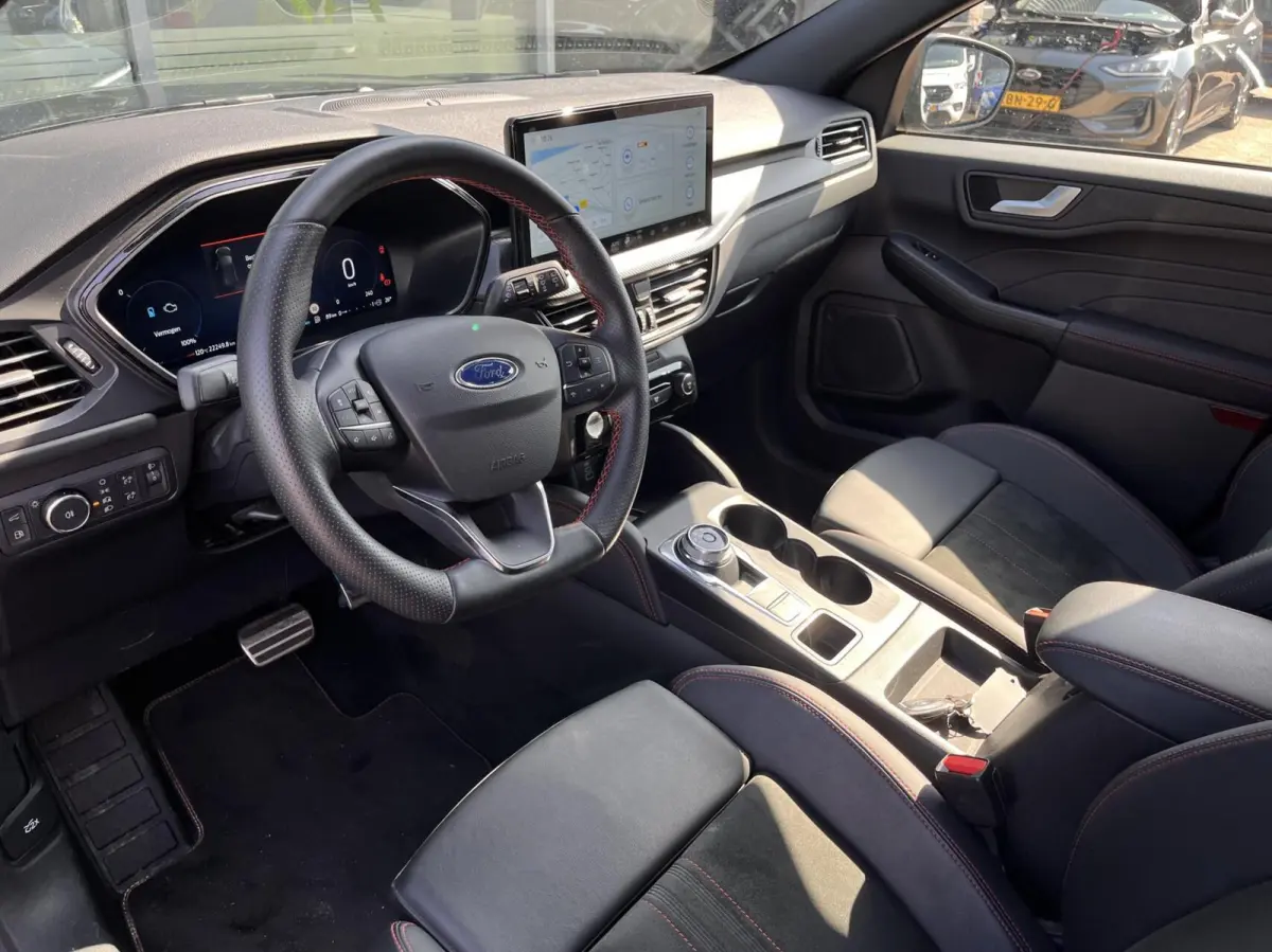 2.5 PHEV ST-Line X 243PK Afn. Trekhaak Winterpack AGR Stoelen Adaptieve Cruise 2100KG Trekgewicht Camera Blind-Spot Navi Climate B&O *Compleet*