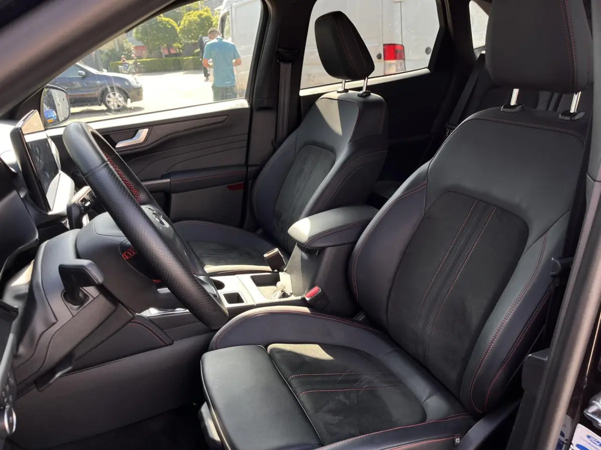 2.5 PHEV ST-Line X 243PK Afn. Trekhaak Winterpack AGR Stoelen Adaptieve Cruise 2100KG Trekgewicht Camera Blind-Spot Navi Climate B&O *Compleet*