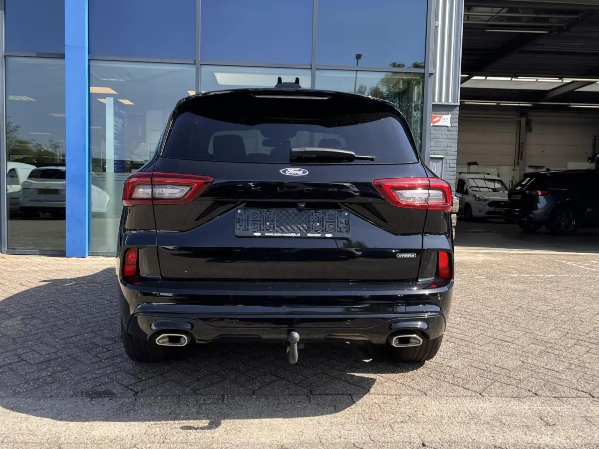 2.5 PHEV ST-Line X 243PK Afn. Trekhaak Winterpack AGR Stoelen Adaptieve Cruise 2100KG Trekgewicht Camera Blind-Spot Navi Climate B&O *Compleet*