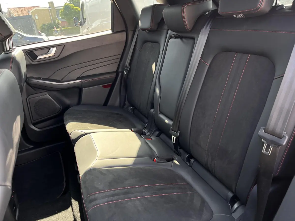2.5 PHEV ST-Line X 243PK Afn. Trekhaak Winterpack AGR Stoelen Adaptieve Cruise 2100KG Trekgewicht Camera Blind-Spot Navi Climate B&O *Compleet*