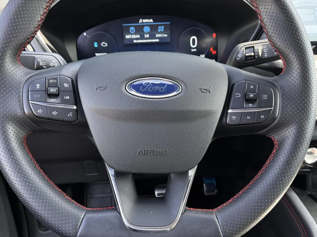 2.5 PHEV ST-Line X 243PK Afn. Trekhaak Winterpack AGR Stoelen Adaptieve Cruise 2100KG Trekgewicht Camera Blind-Spot Navi Climate B&O *Compleet*