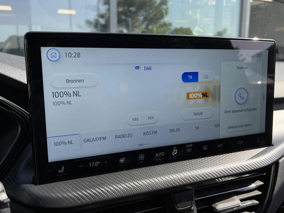 2.5 PHEV ST-Line X 243PK Afn. Trekhaak Winterpack AGR Stoelen Adaptieve Cruise 2100KG Trekgewicht Camera Blind-Spot Navi Climate B&O *Compleet*