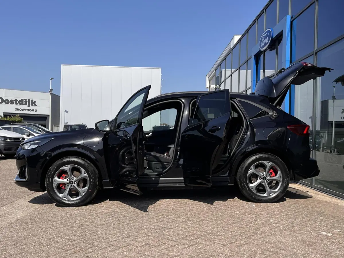 2.5 PHEV ST-Line X 243PK Afn. Trekhaak Winterpack AGR Stoelen Adaptieve Cruise 2100KG Trekgewicht Camera Blind-Spot Navi Climate B&O *Compleet*
