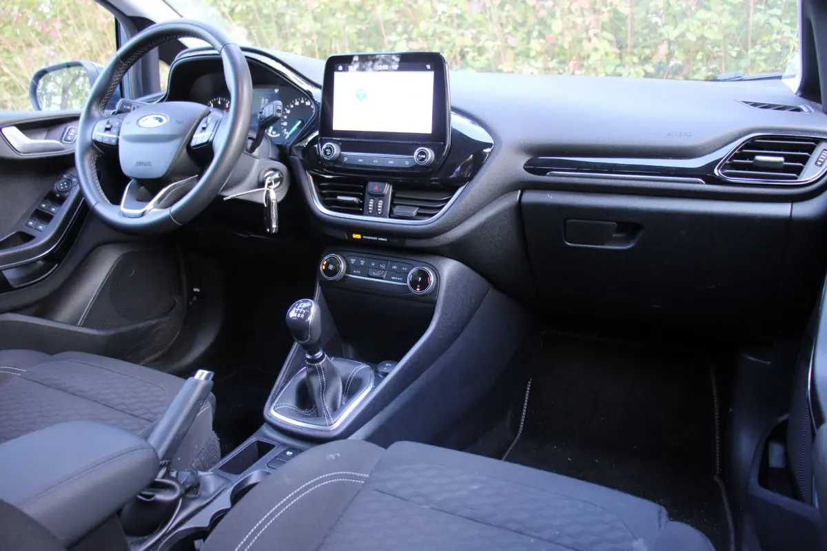 1.0 EcoBoost Hybrid Titanium 125PK | ORIGINEEL NL! | 1E EIGENAAR | DEALER OH | CRUISE | PARKEERSENS. | CARPLAY |