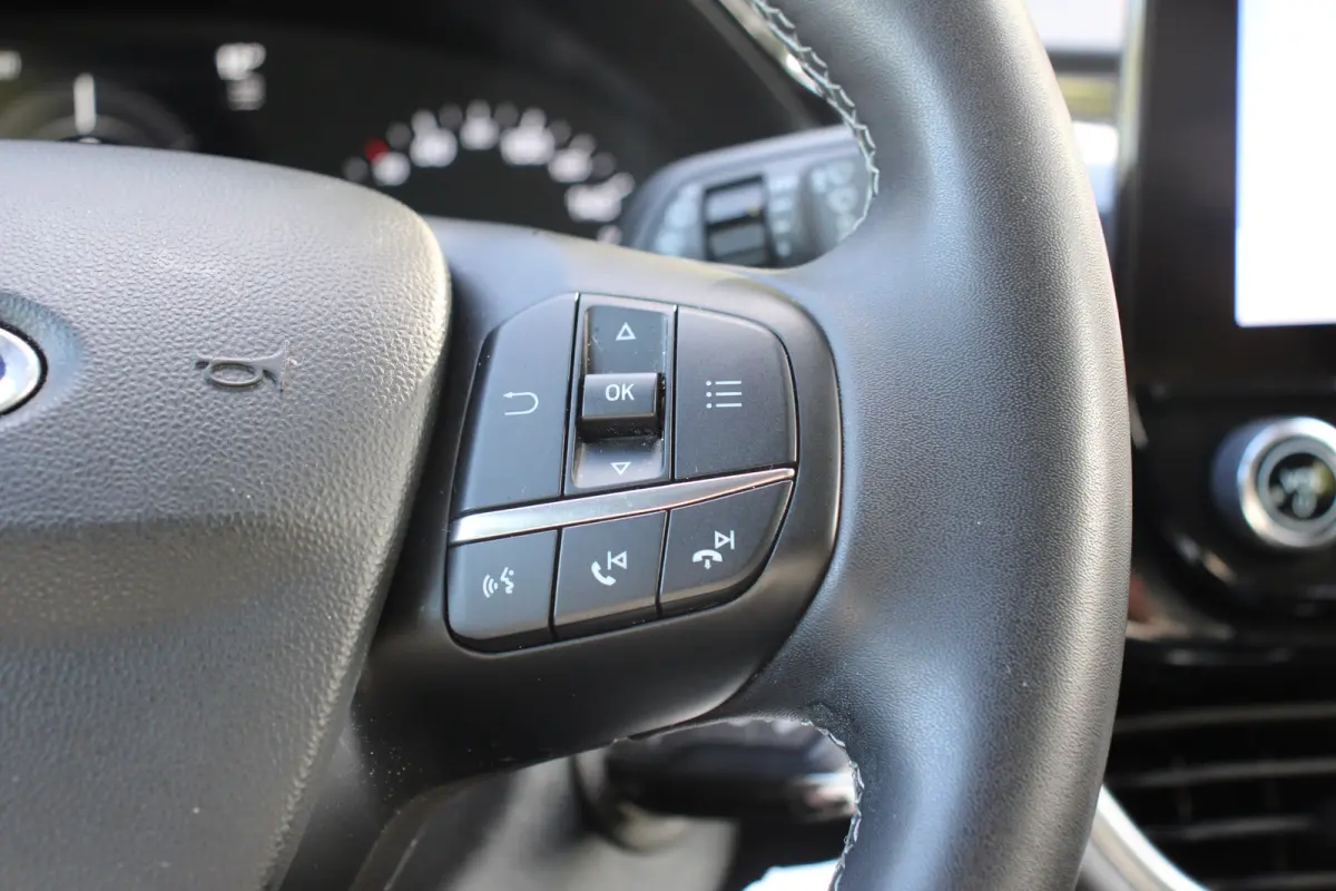 1.0 EcoBoost Hybrid Titanium 125PK | ORIGINEEL NL! | 1E EIGENAAR | DEALER OH | CRUISE | PARKEERSENS. | CARPLAY |