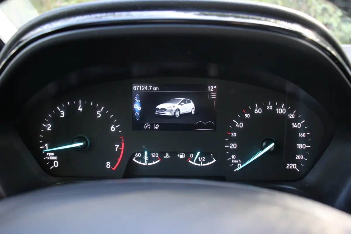 1.0 EcoBoost Hybrid Titanium 125PK | ORIGINEEL NL! | 1E EIGENAAR | DEALER OH | CRUISE | PARKEERSENS. | CARPLAY |