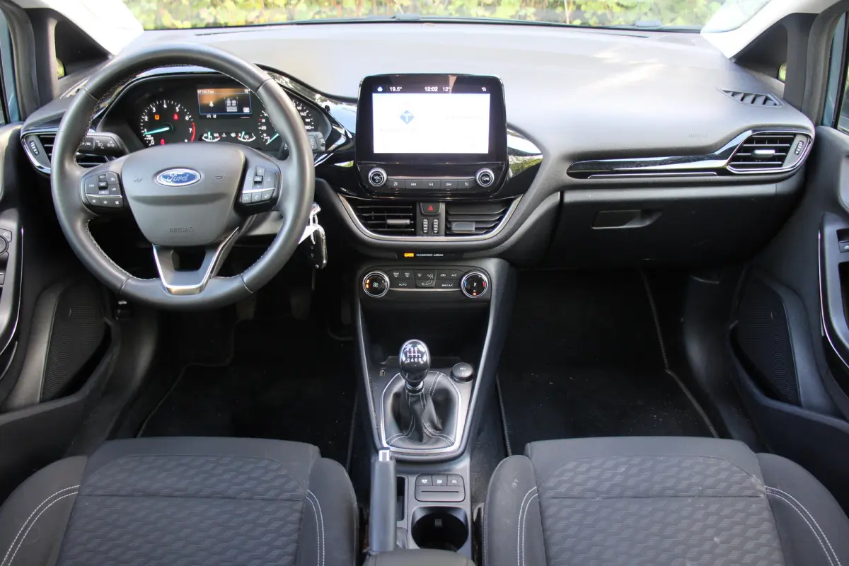 1.0 EcoBoost Hybrid Titanium 125PK | ORIGINEEL NL! | 1E EIGENAAR | DEALER OH | CRUISE | PARKEERSENS. | CARPLAY |