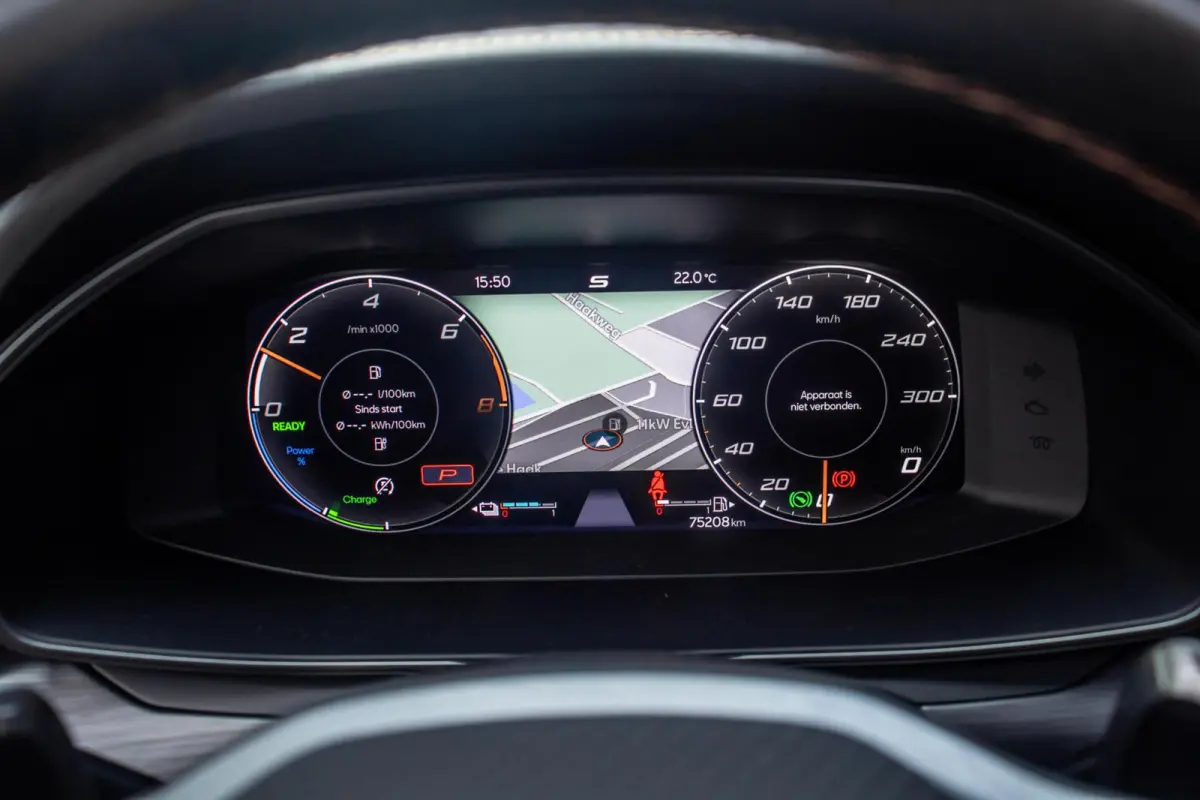 1.4 e-Hybrid VZ Performance 245PK, SOH 92%