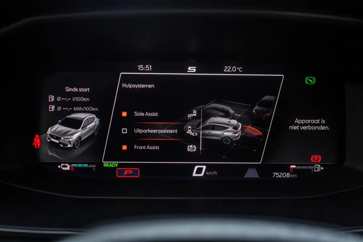 1.4 e-Hybrid VZ Performance 245PK, SOH 92%