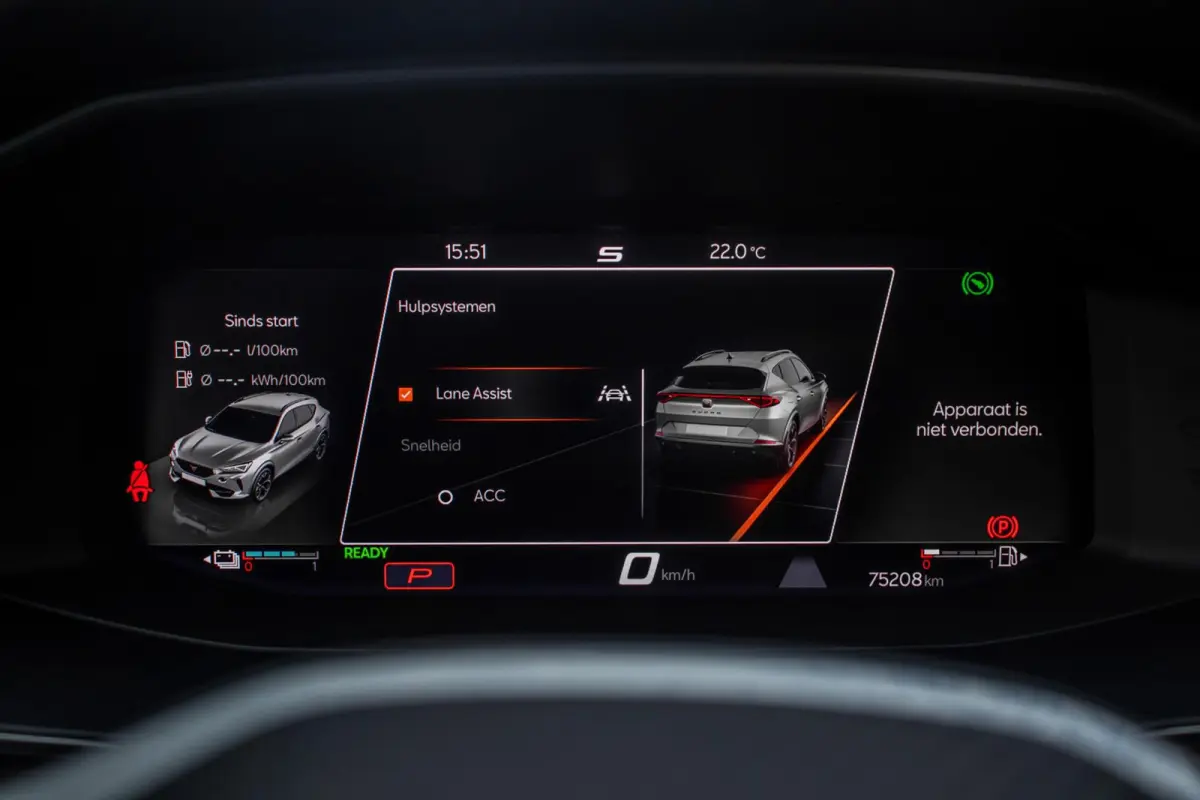 1.4 e-Hybrid VZ Performance 245PK, SOH 92%