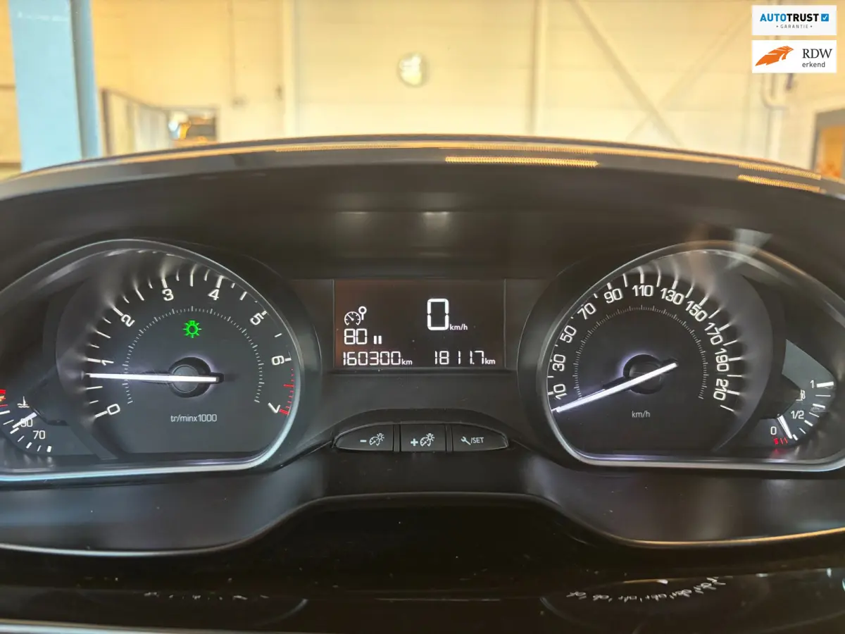 1.2 Signature | Navigatie | Cruise | Airco