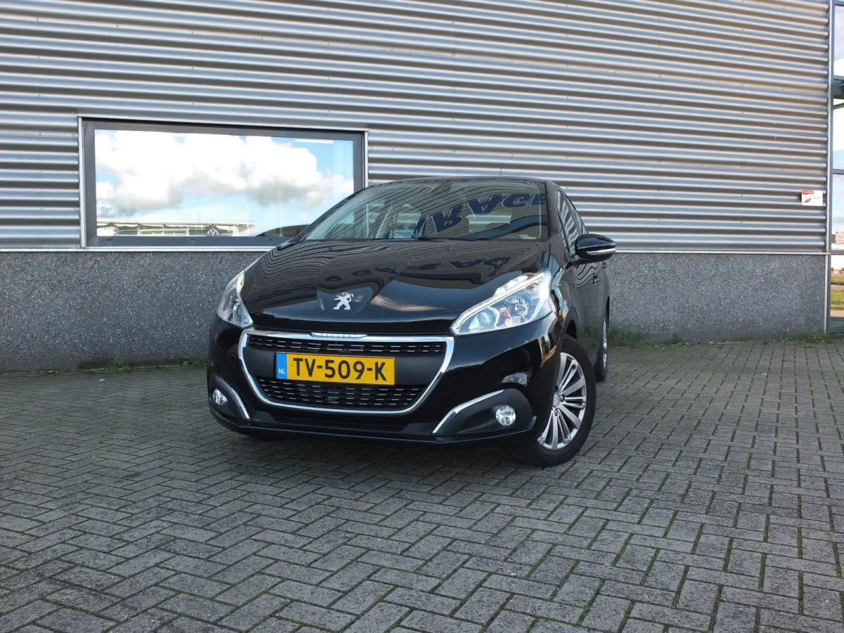 1.2 Signature | Navigatie | Cruise | Airco