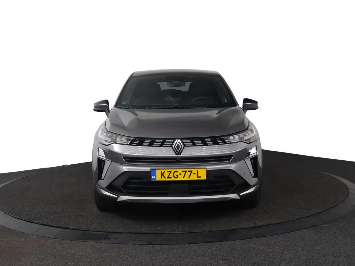 iconic full hybrid E-Tech 160 | pack light & sound |