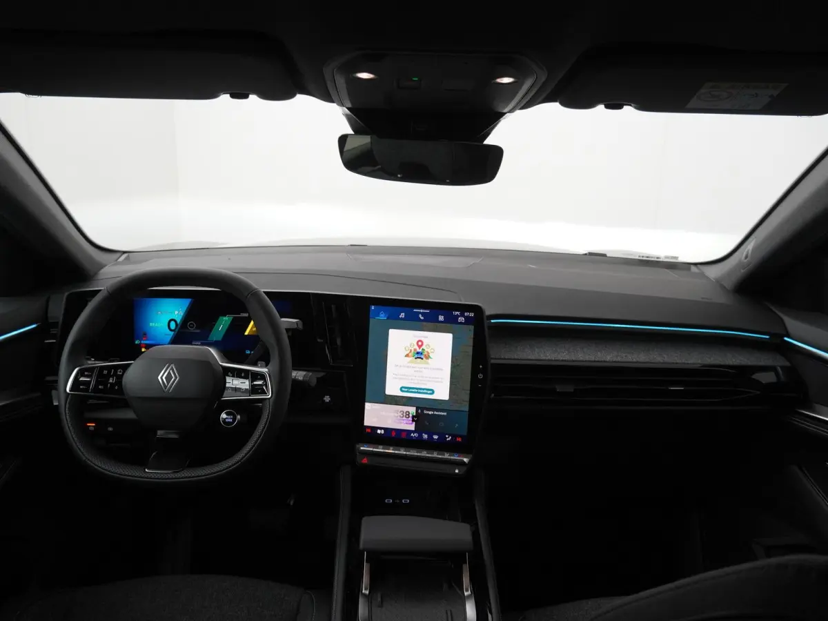 techno full hybrid E-Tech 200 | noir étoilé GNE |