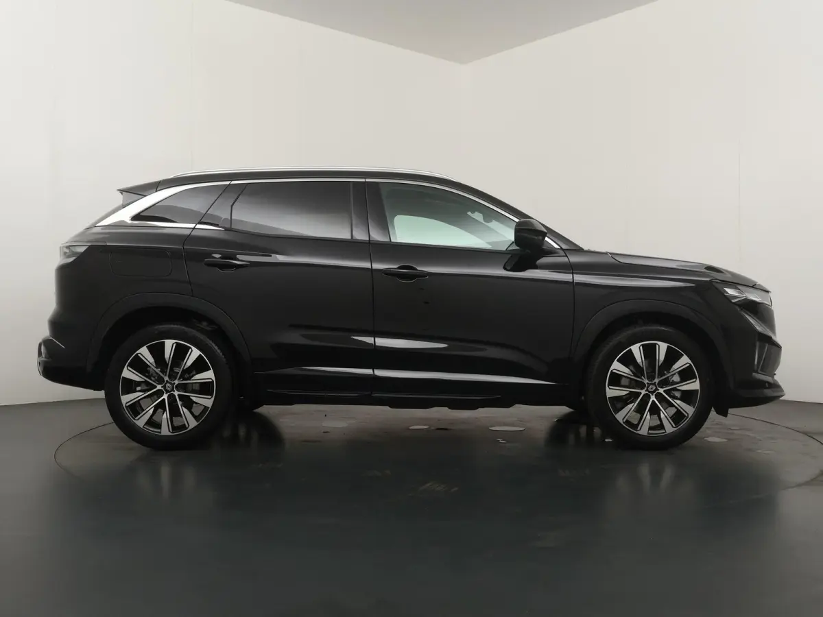 techno full hybrid E-Tech 200 | noir étoilé GNE |