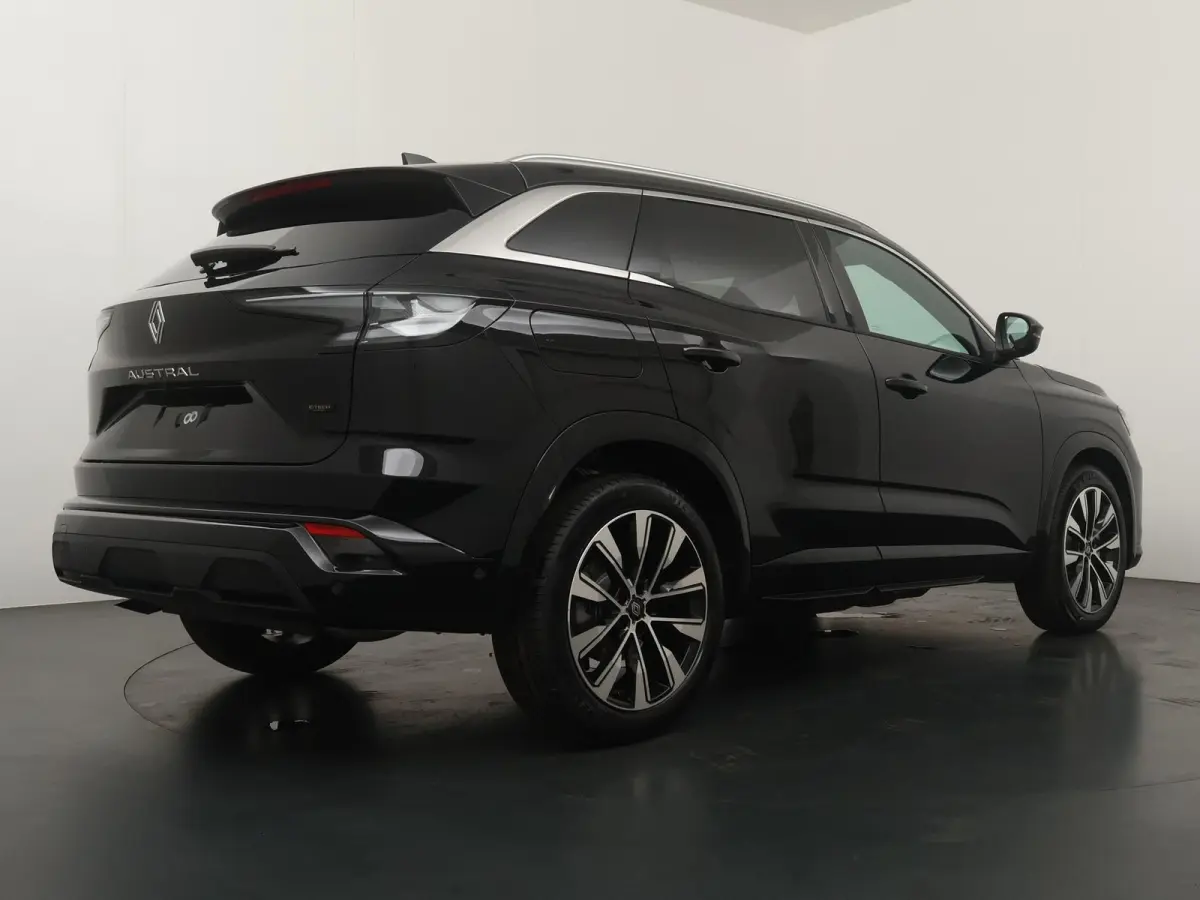 techno full hybrid E-Tech 200 | noir étoilé GNE |