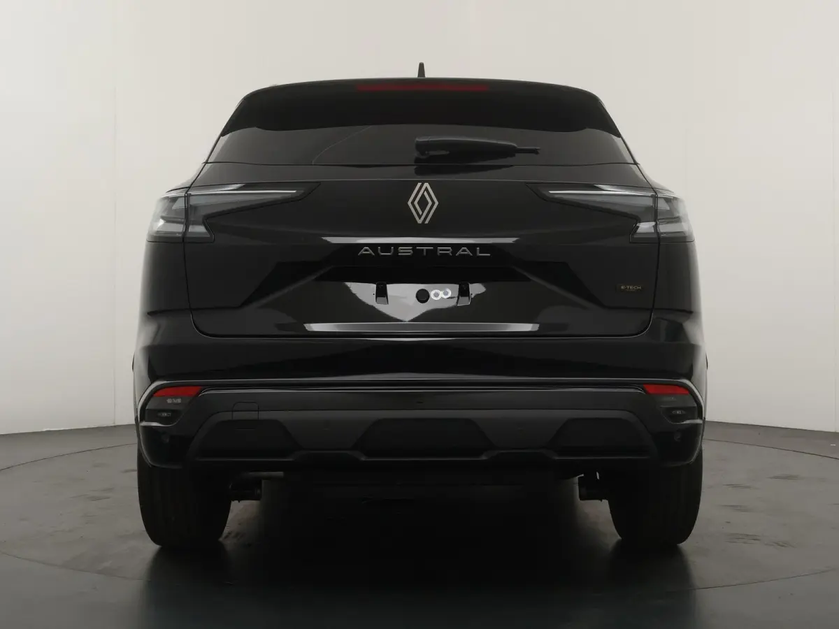 techno full hybrid E-Tech 200 | noir étoilé GNE |