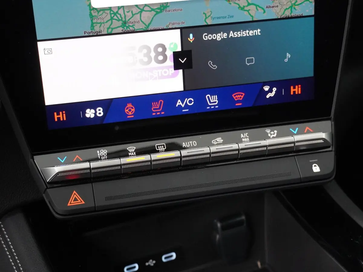 techno full hybrid E-Tech 200 | noir étoilé GNE |