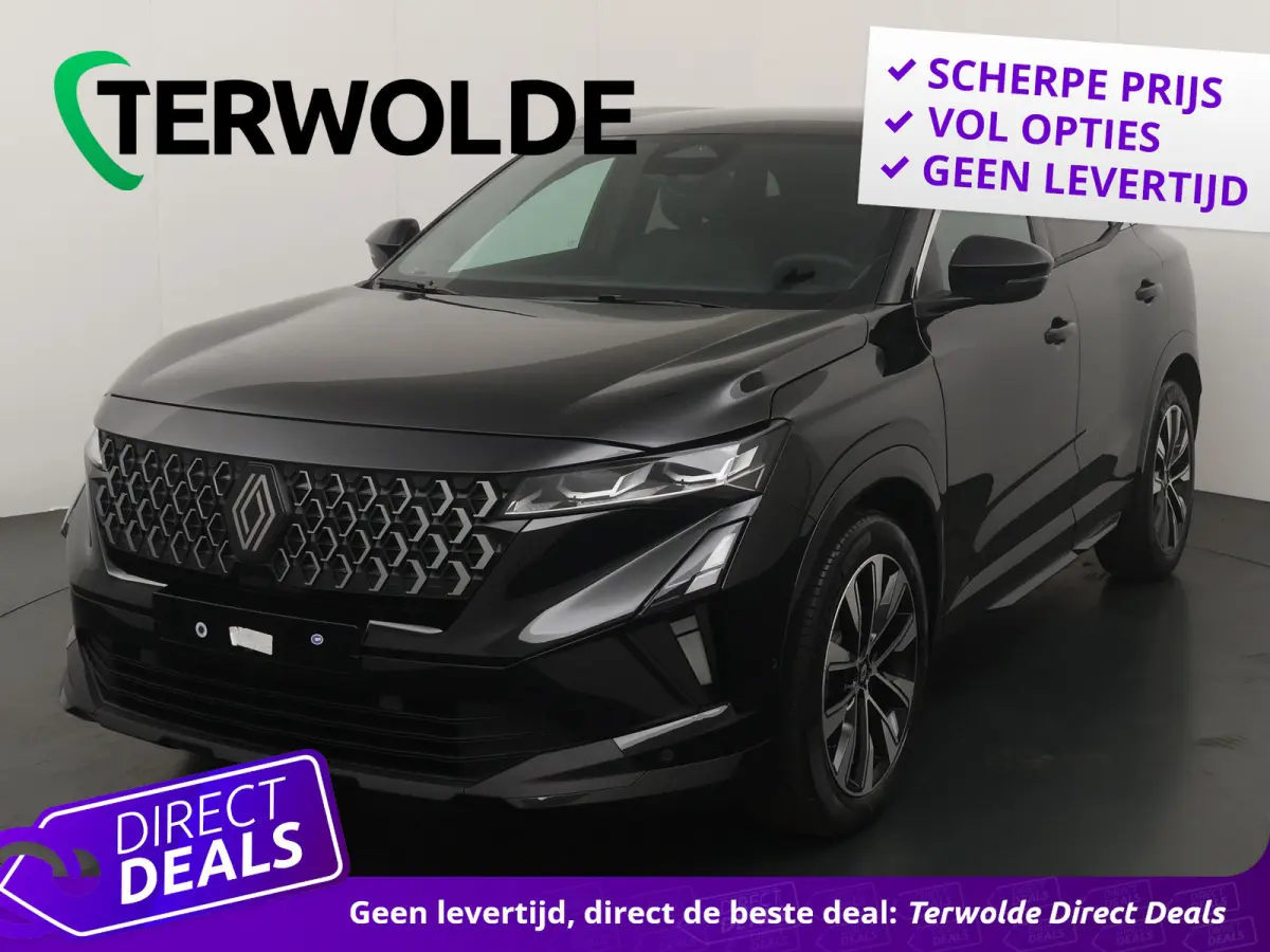 techno full hybrid E-Tech 200 | noir étoilé GNE |