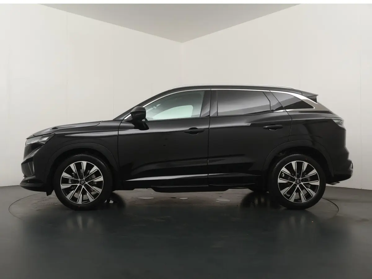 techno full hybrid E-Tech 200 | noir étoilé GNE |