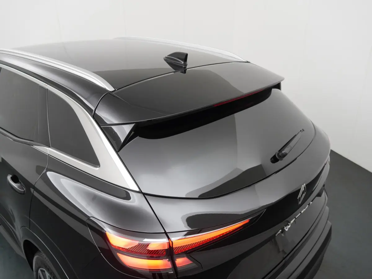 techno full hybrid E-Tech 200 | noir étoilé GNE |