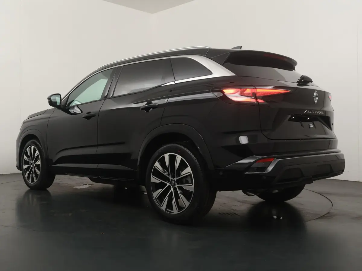 techno full hybrid E-Tech 200 | noir étoilé GNE |