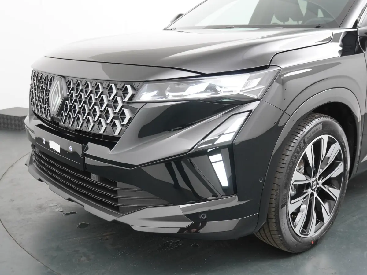 techno full hybrid E-Tech 200 | noir étoilé GNE |