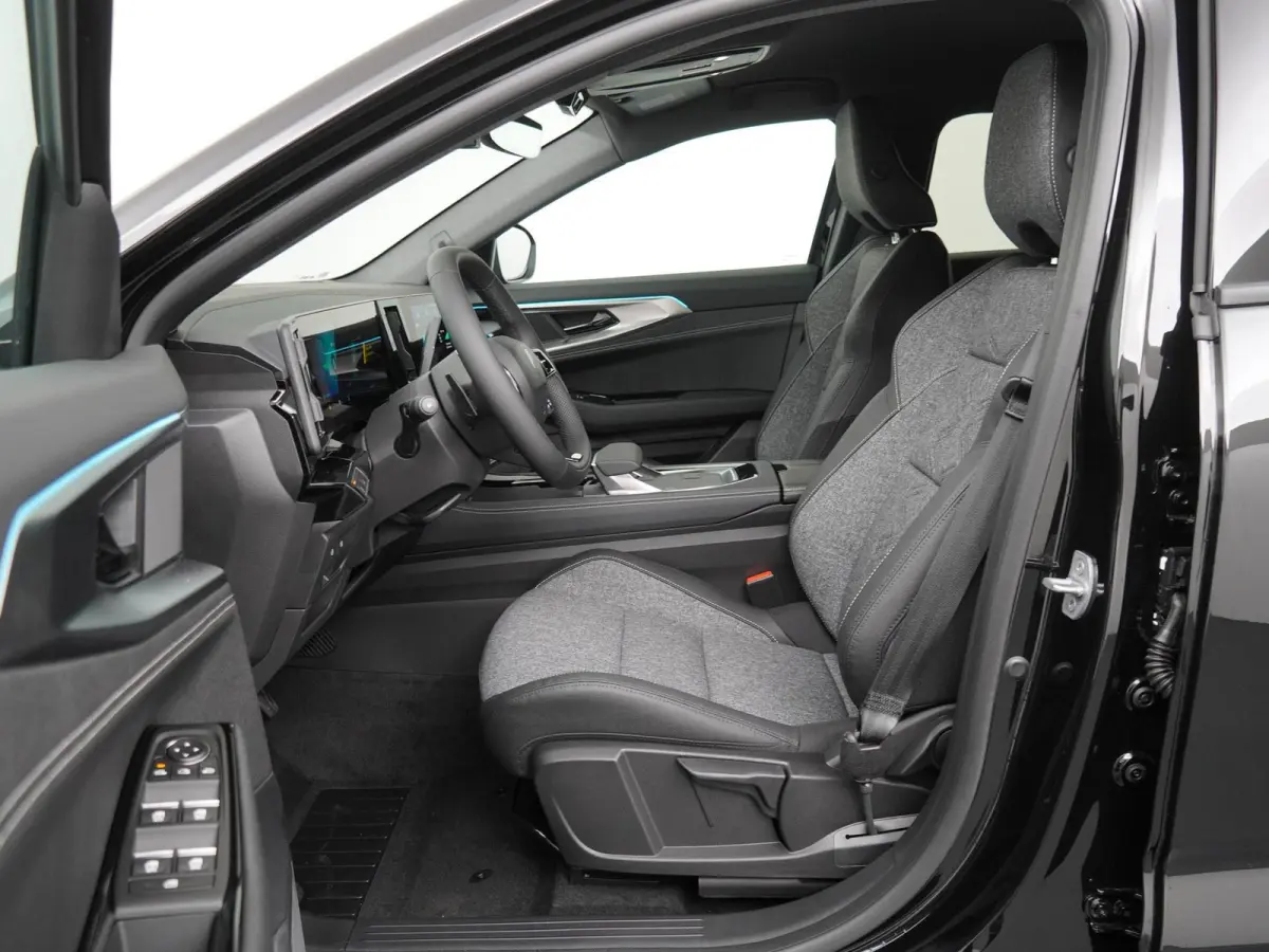techno full hybrid E-Tech 200 | noir étoilé GNE |