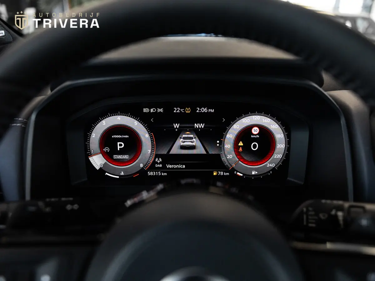 1.3 MHEV X-TRONIC TEKNA PLUS 4WD l SoH 95% l CAM 360° l LEDER l PANO l 1ste eig.l AUT l Dealer onderh.l BTW Auto